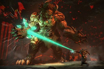 Game đỉnh Nhật Bản - Toukiden 2 công bố cấu hình tối thiểu với Core i7