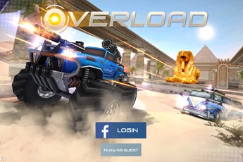 Cận cảnh Overload - Game đua xe bắn súng cực đỉnh của người Việt