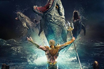 Giới thiệu các nhân vật đặc sắc trong bom tấn siêu anh hùng Injustice 2 (phần 12): Aquaman