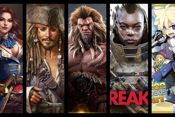 Top 5 game mobile mới đầy hứa hẹn, sẵn sàng chinh phục bất kỳ ai