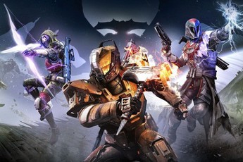 Tin vui cho game thủ PC, bom tấn Destiny 2 sẽ được phát hành qua Steam