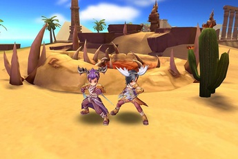 Ragnarok Mobile xuất hiện bản patch tiếng Anh do chính fan làm