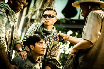 Nhiệm Vụ Phi Phàm - Tựa phim mới của đạo diễn Vô Gian Đạo chuẩn bị ra mắt tại Việt Nam