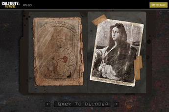 Fan bất ngờ tìm ra thông tin mới, phải chăng Call of Duty: WWII sẽ có cả màn chơi ở Nga và Ba Lan?