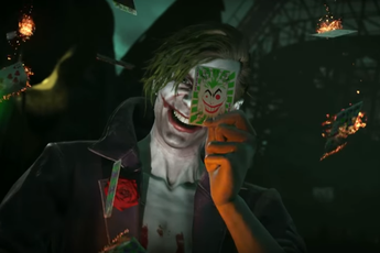 Giới thiệu các nhân vật đặc sắc trong bom tấn siêu anh hùng Injustice 2 (phần 14): Joker
