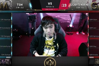 Huỷ diệt TSM trong 2 ván đấu liên tiếp, đội tuyển LMHT Việt Nam chỉ còn cách vòng chung kết MSI 2017 một chiến thắng nữa
