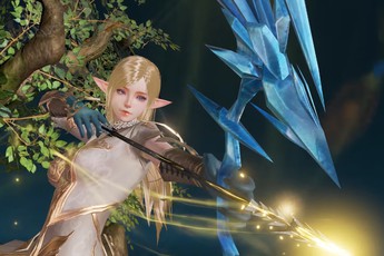 Lineage II: Revolution - Quái vật đồ họa Hàn Quốc sắp có bản tiếng Anh toàn cầu