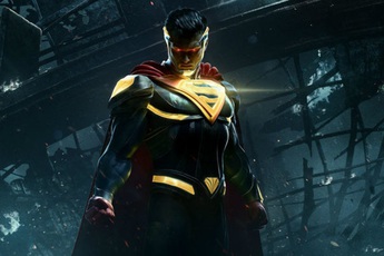 Loạt ảnh screenshot trước giờ ra mắt của bom tấn Injustice 2: Hoành tráng và vô cùng mãn nhãn