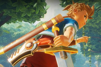Oceanhorn 2 tung gameplay đầu tiên phô diễn đồ họa tuyệt đỉnh Mobile