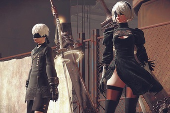 Khâm phục nam game thủ Việt đã dành cả tháng trời để sub lại toàn bộ video Nier: Automata