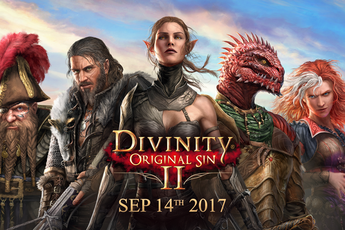 Game nhập vai hot nhất năm 2017 - Divinity: Original Sin 2 công bố ngày phát hành chính thức