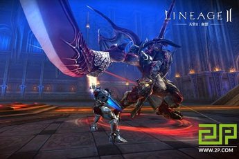 Lineage II: Blood Alliance - Hàng khủng MMORPG xứ Hàn chuẩn bị cập bến Việt Nam