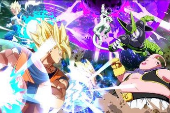 Bandai Namco công bố tựa game mới về Dragon Ball, hứa hẹn sẽ làm cộng đồng fan “Bi rồng” phải dậy sóng
