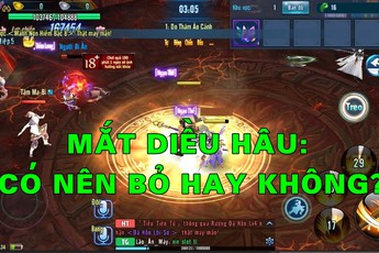 Game thủ Việt tranh cãi nảy lửa sau khi VNG gỡ bỏ Mắt Diều Hâu: Dân cày được lợi, dân thường khốn đốn?