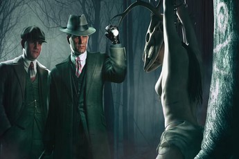 Call of Cthulhu - Thêm 1 game kinh dị đảm bảo bạn phải đóng bỉm sắp ra mắt