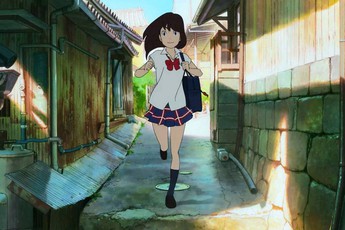 Tìm hiểu về Nhật Bản qua bộ anime Ancient And The Magic Tablet - Giải Mã Giấc Mơ