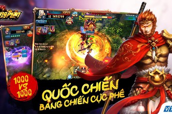 Top 4 tựa game di động hấp dẫn nhất được phát hành tại Việt Nam nửa đầu 2017