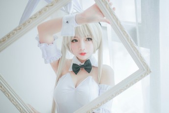 Tuyệt vời cosplay Yosuga no Sora - Cô nàng loli gợi cảm nhất thế giới Manga