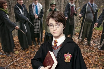 Nhân dịp kỉ niệm 20 năm Harry Potter, hãy cùng tới thăm những địa điểm giống như thế giới phù thủy trong truyện, có thật ngoài đời nhé