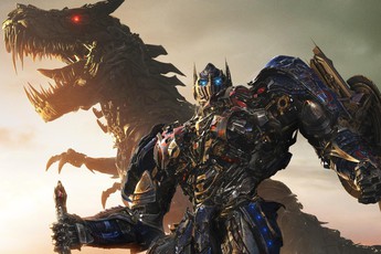 Những cảnh phim huyền thoại hoành tráng nhất trong lịch sử Transformers
