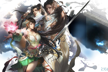 Huyết Kiếm - Game online mới của VNG chính thức Alpha Test ngày 04/07