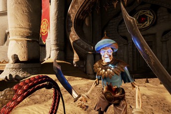 City of Brass - Đứa con lai giữa BioShock và Prince of Persia tung trailer đẹp mắt