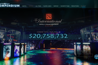 Vượt qua 477 tỷ đồng, DOTA 2 TI7 đã trở thành giải đấu thể thao điện tử lớn nhất lịch sử