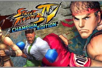 Street Fighter IV: Champion Edition chính thức ra mắt trên iOS