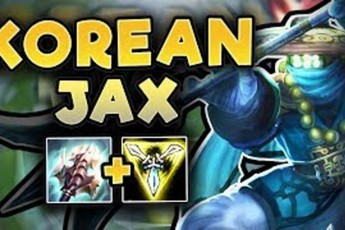 Hướng dẫn chơi Jax - "Nện Vương" đường trên đang hot nhất thời điểm hiện tại