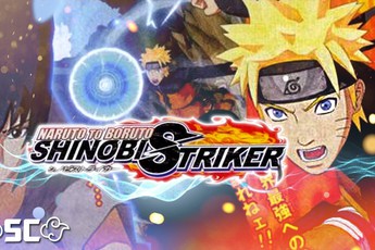 Những hình ảnh đầu tiên về bom tấn game Naruto mới sẽ ra mắt năm 2018