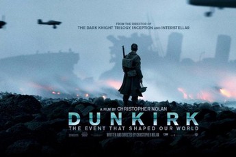Dunkirk - Tựa phim chiến tranh lịch sử hoành tráng dựa theo sự kiện có thực