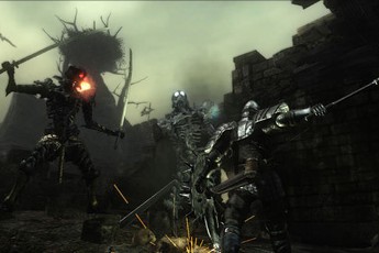 Theo chân Red Dead Redemption, “ông tổ” của Dark Souls cũng đã có thể chơi được trên PC