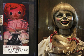 Tìm hiểu về búp bê quỷ dữ Annabelle trong phần phim kinh dị thứ 2 chuẩn bị ra mắt
