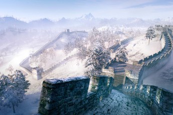 Chiêm ngưỡng những hình ảnh tuyệt đẹp về Trung Hoa cổ đại trong tựa game thế giới mở Dynasty Warriors 9