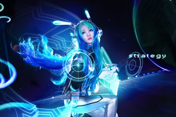 Ngất ngây với cosplay Điêu Thuyền cực dễ thương trong Vương Giả Vinh Diệu