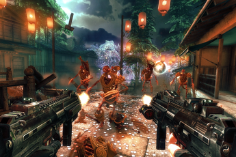 Game đỉnh Shadow Warrior đang miễn phí 100%, tuy nhiên người chơi chỉ còn 12h nữa để nhận game mà thôi