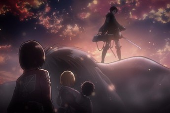 Nhật Bản xếp hạng những trận chiến đáng xem nhất trong anime hiện đại