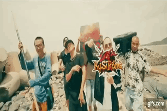 Tác giả của “Quăng Tao Cái Boong” chuẩn bị ra MV mới, chủ đề là game online?