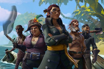 Sea of Thieves - Tựa game có tâm với game thủ nghèo máy tính yếu nhất là đây chứ đâu?