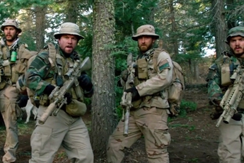 Điểm mặt những bộ phim hành động đình đám về lính thủy đánh bộ của Mỹ