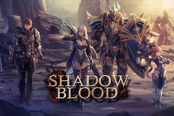 Shadow Blood - Game "chặt chém" kiểu Diablo đã beta tại ĐNÁ, game thủ Việt có thể tải ngay