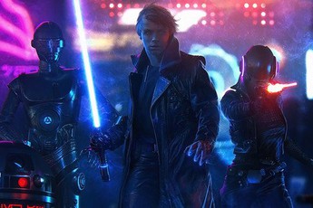 Đạo diễn phim Star Wars 9 bị hãng Lucasfilm sa thải