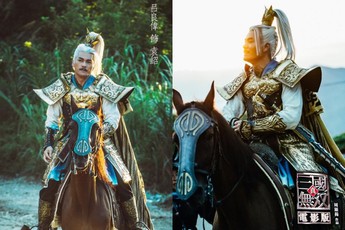 Phim điện ảnh Dynasty Warriors hé lộ thêm dàn diễn viên cực hot
