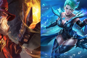 Liên Quân Mobile: Top những vị tướng sở hữu 2 hiệu ứng khống chế trong 1 kỹ năng (P2)