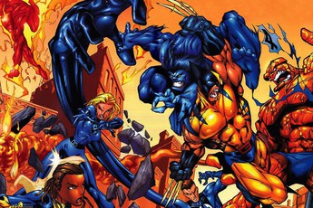 Marvel đang nỗ lực để lấy lại bản quyền X-Men và Fantastic Four