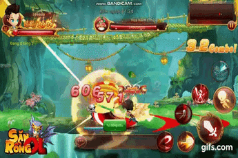 Phát hiện game 3D giống hệt MapleStory nhưng nhân vật mặc mỗi "sịp" đi đánh nhau?