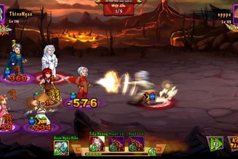 HKGH Mobile - Hiệp Khách Truyện ra mắt ngày 05/10 tại Việt Nam, đã có thể tải game từ hôm nay