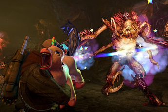 Top 5 loại vũ khí kỳ cục nhất trong loạt game offline "cổ" ngày trước