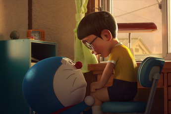 Bên trong cơ thể của mèo máy huyền thoại Doraemon trông như thế nào?