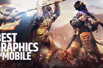 Đây là top game mobile nổi bật nhất mùa thu 2017 do Google bình chọn (P2)